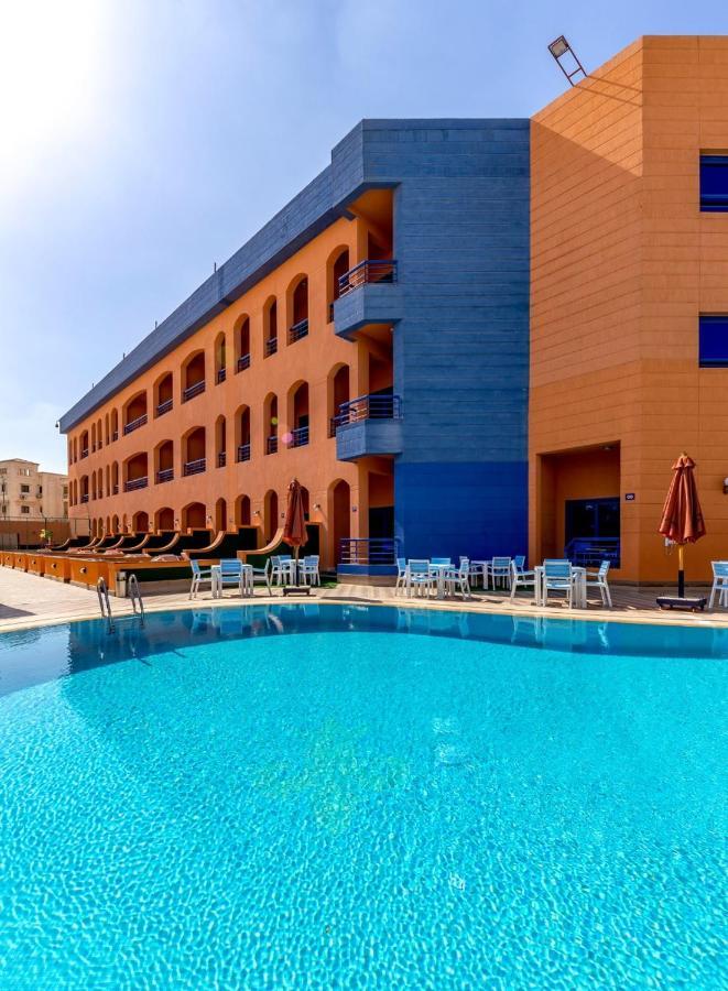 Royal Day Plaza Hotel 6th of October City Exterior foto