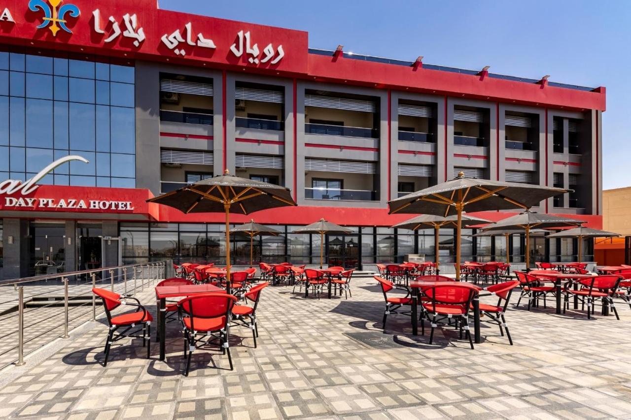 Royal Day Plaza Hotel 6th of October City Exterior foto