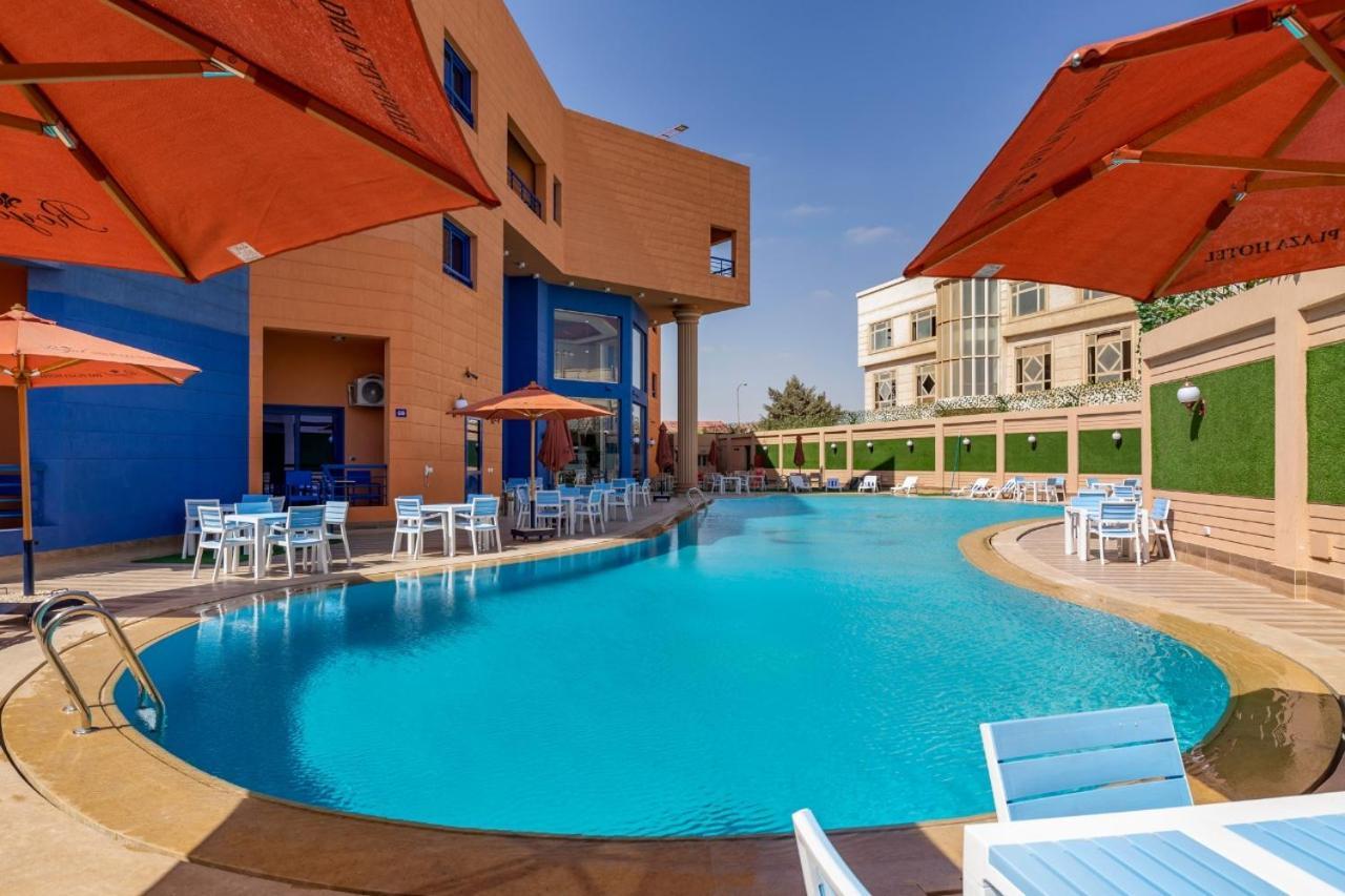 Royal Day Plaza Hotel 6th of October City Exterior foto
